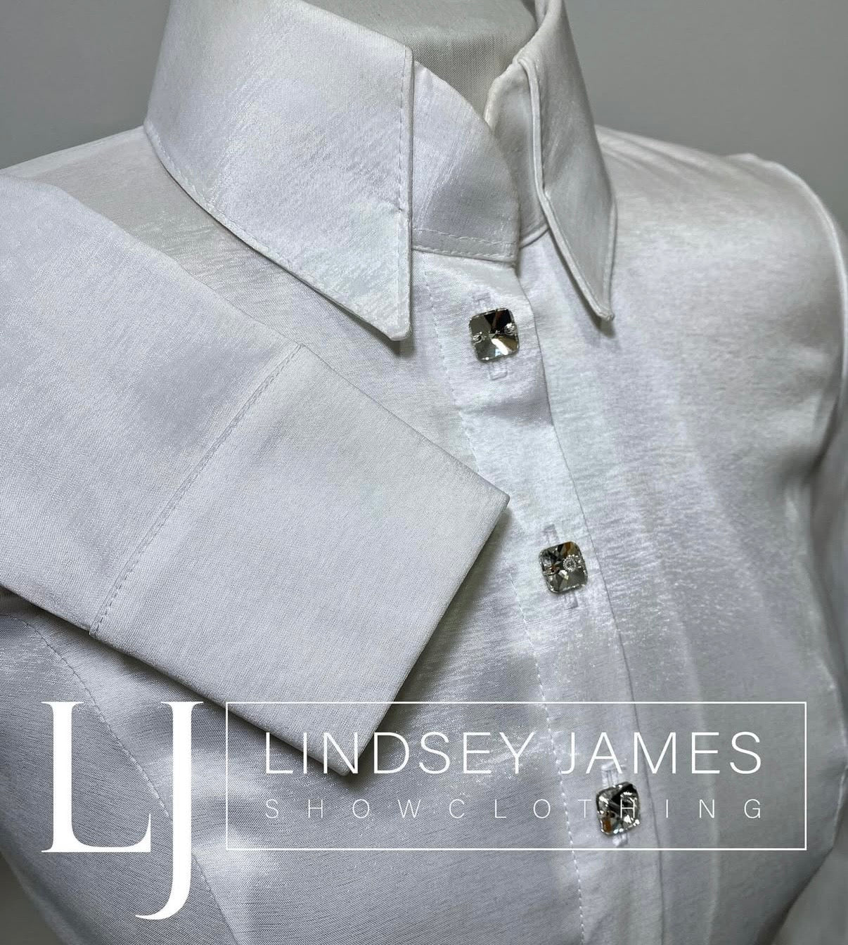 Lindsey James Simple White - Small