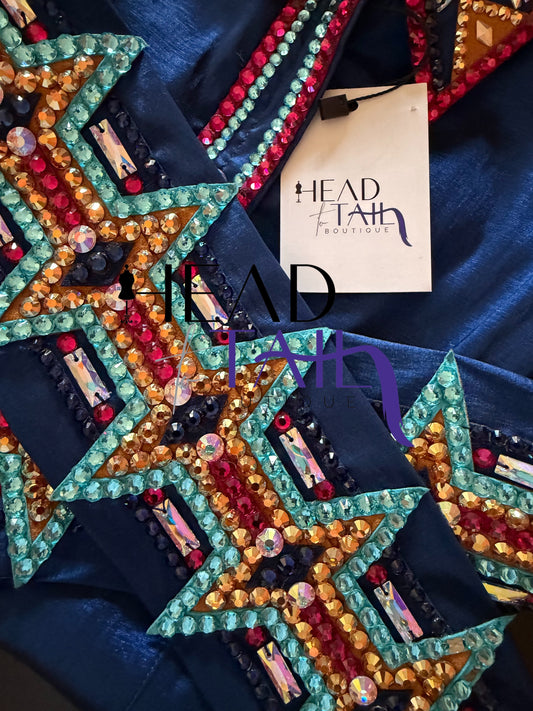 Kevin Garcia Originals Navy Full Sleeve - YOUTH