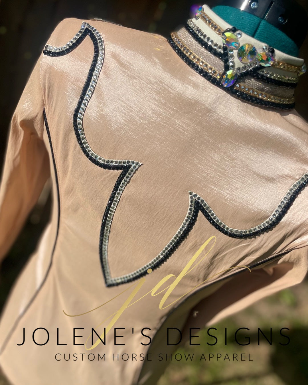 Jolene's Designs Champagne Day Shirt - Medium