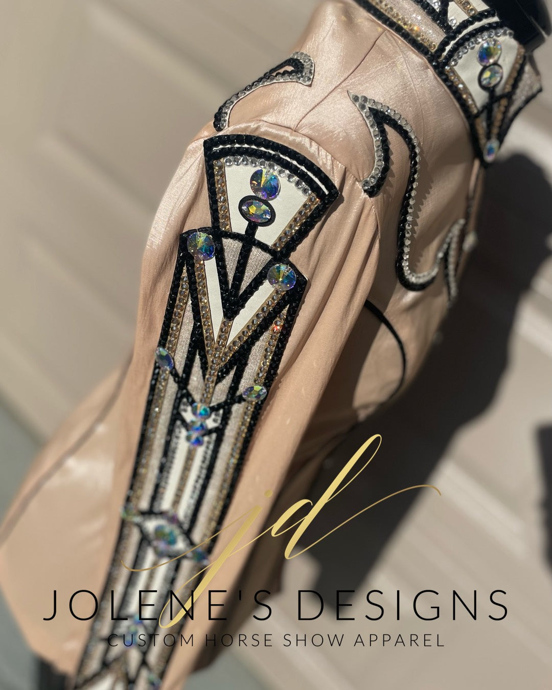 Jolene's Designs Champagne Day Shirt - Medium