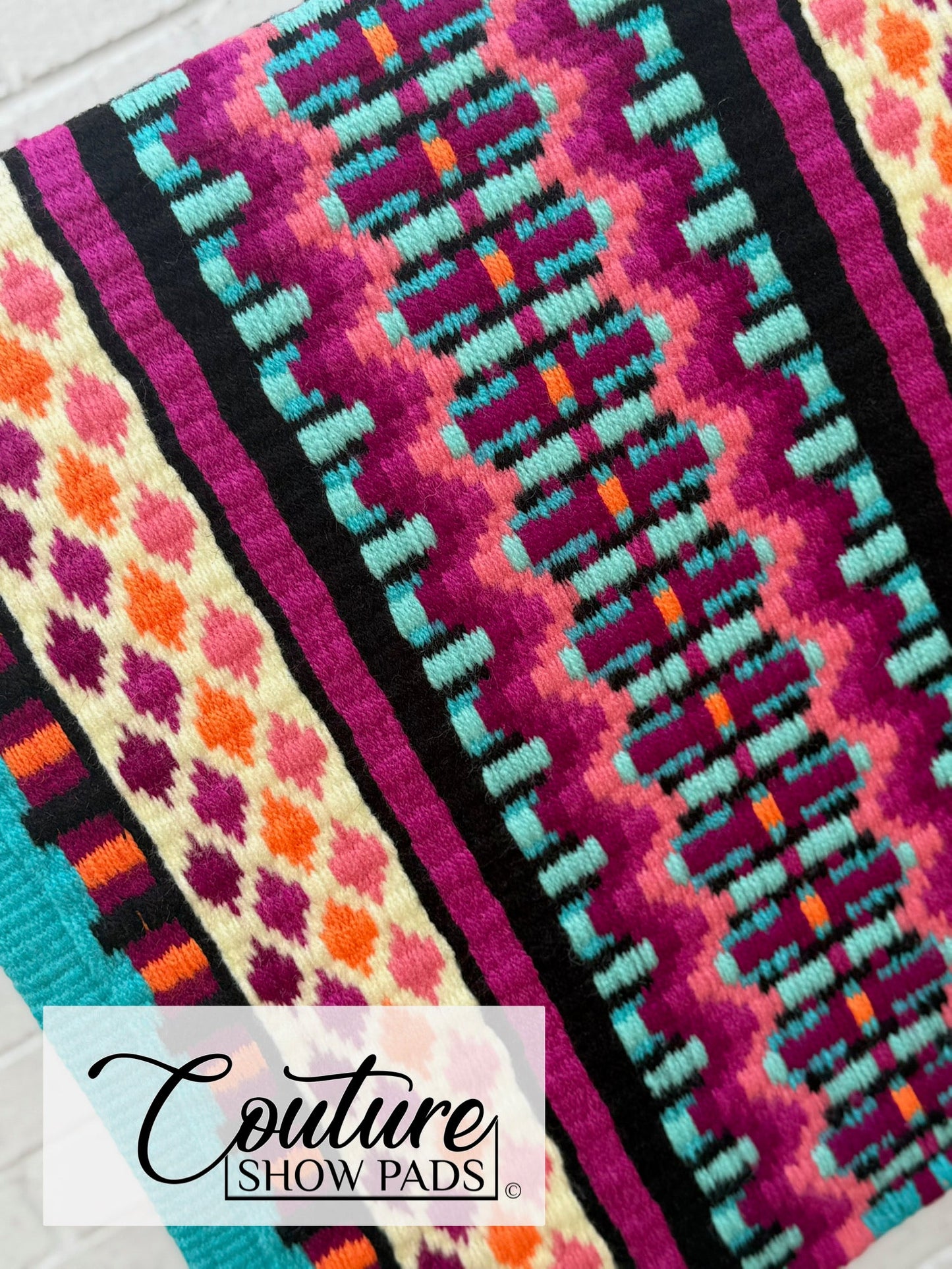 Painted Canyons Couture Show Pad