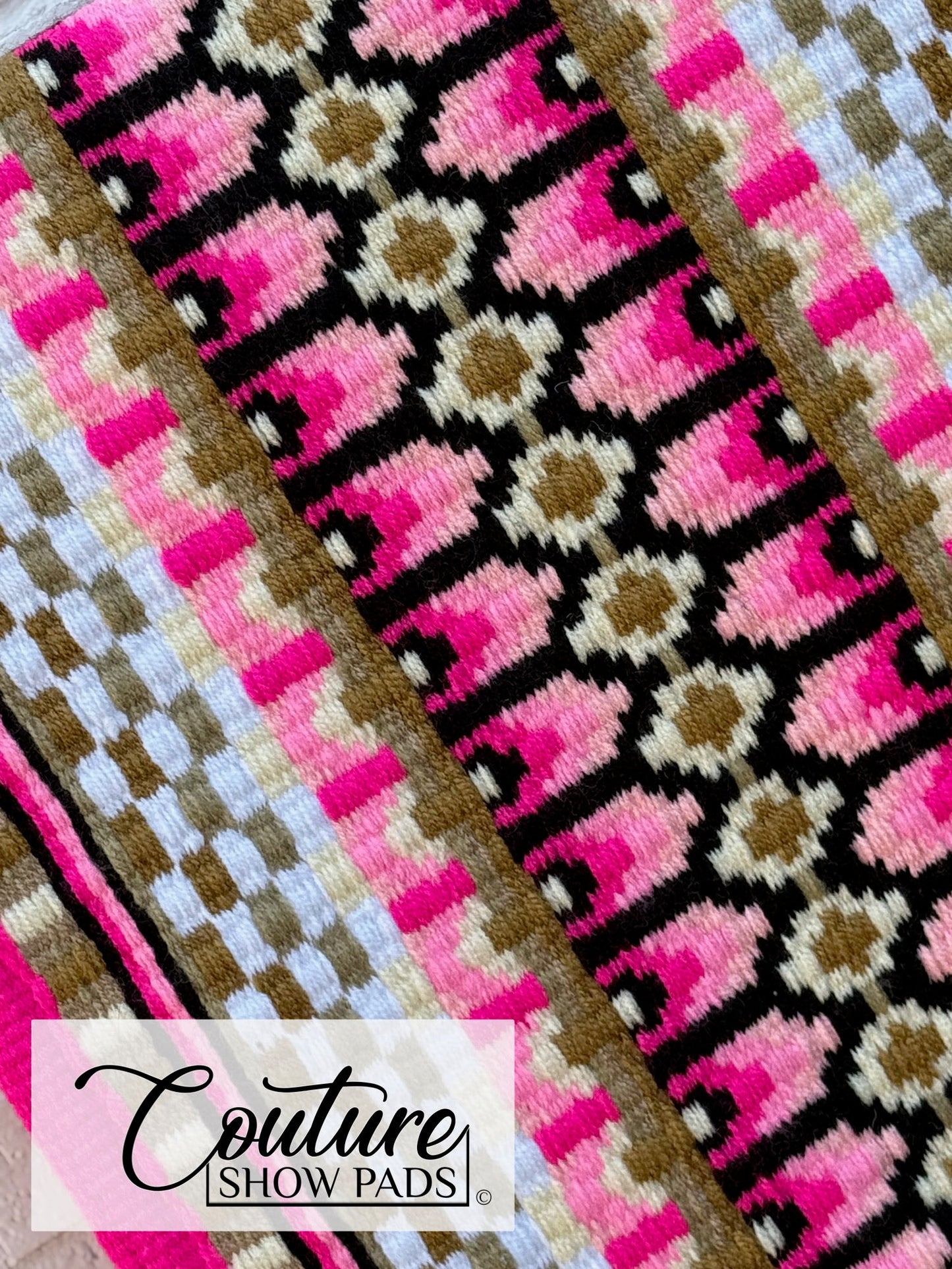 Pink Sandstone Couture Show Pad