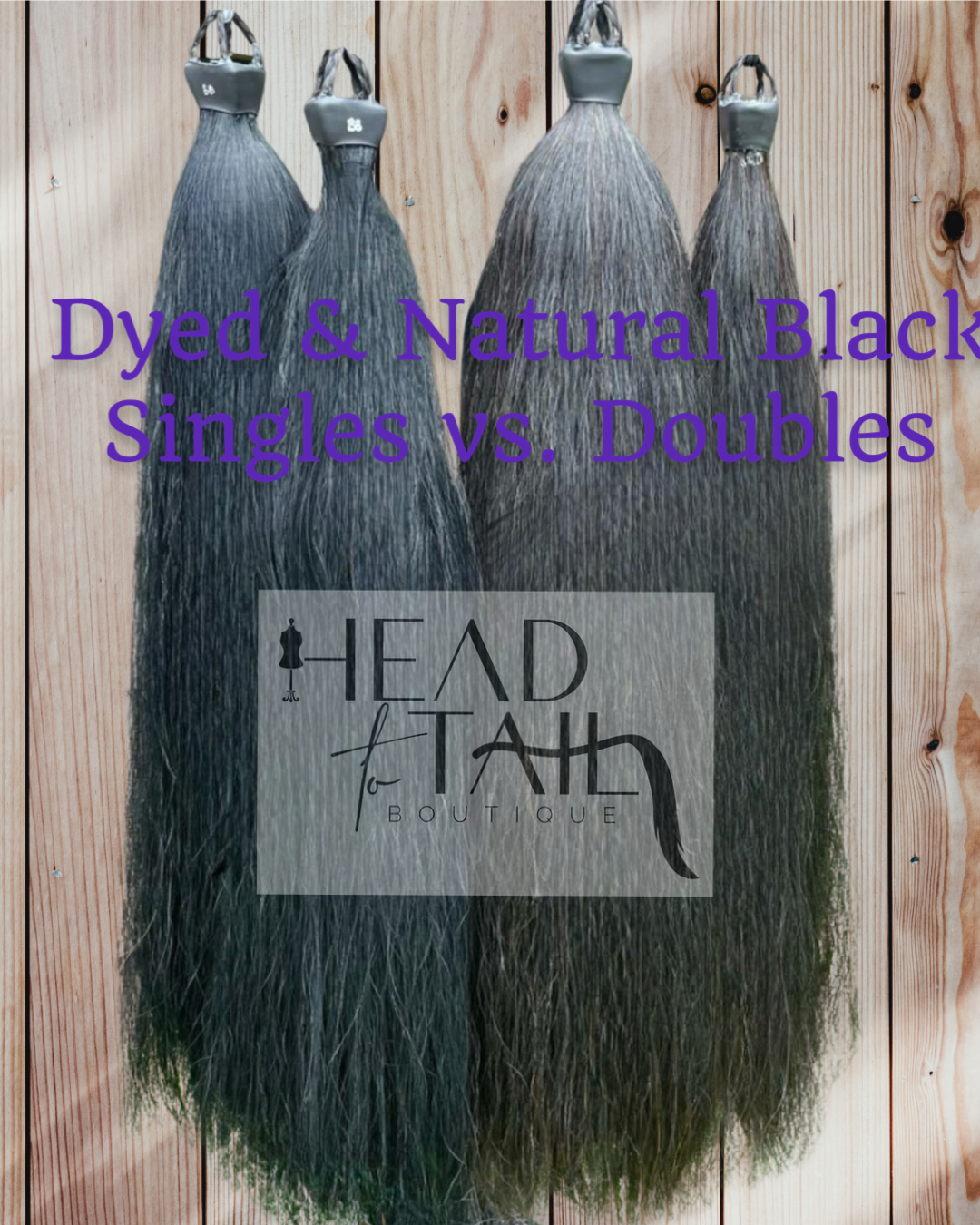 Jet (Dyed) Black