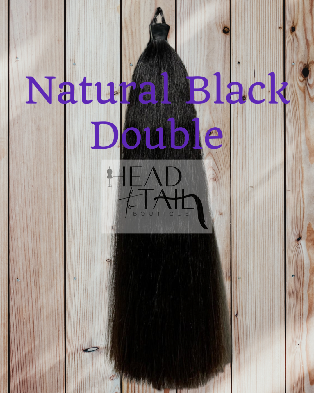 Natural Black