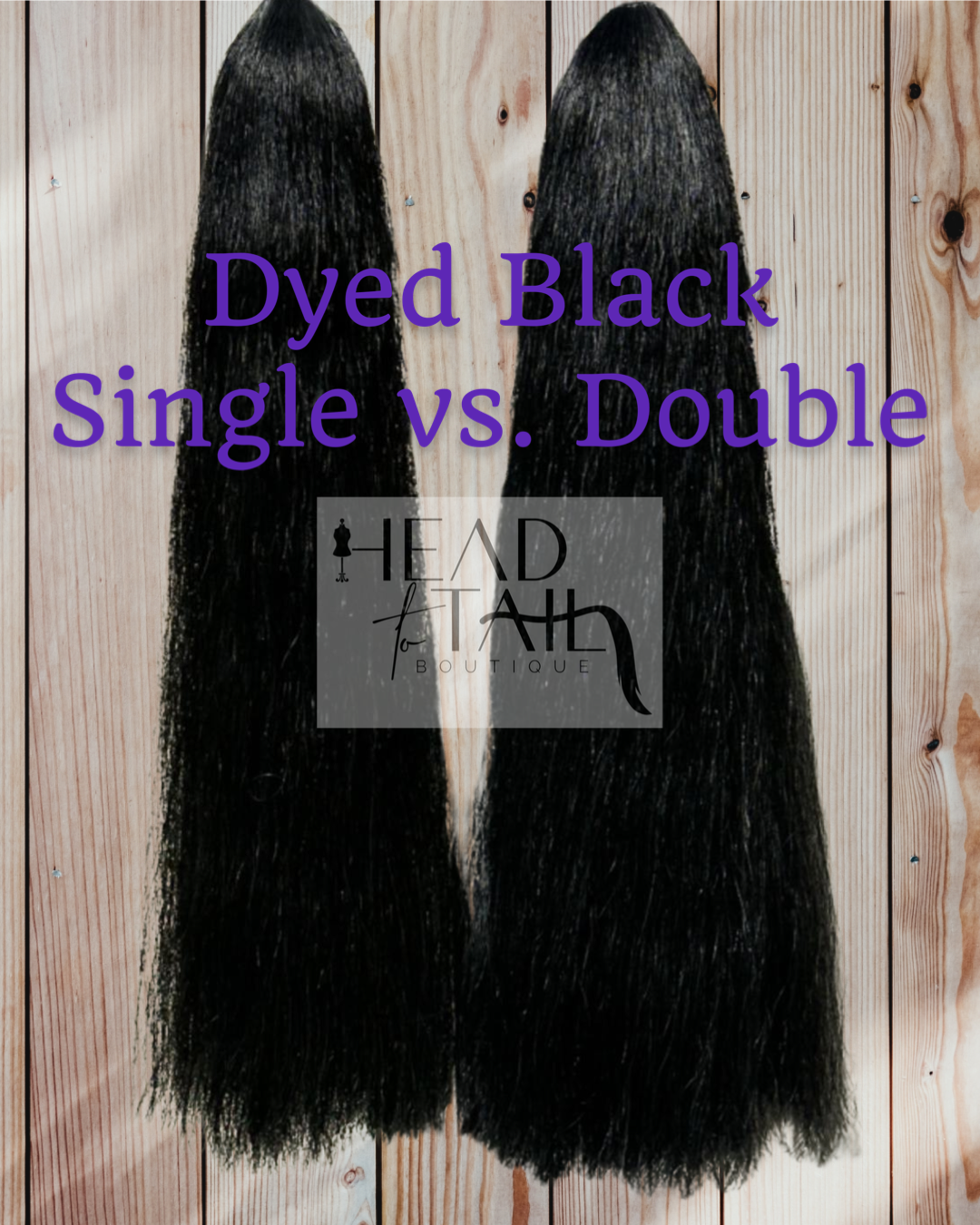 Jet (Dyed) Black