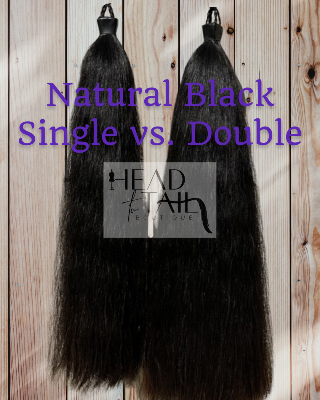 Natural Black