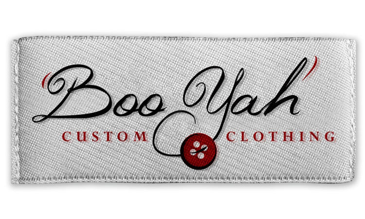 Boo Yah Custom Show Cothing