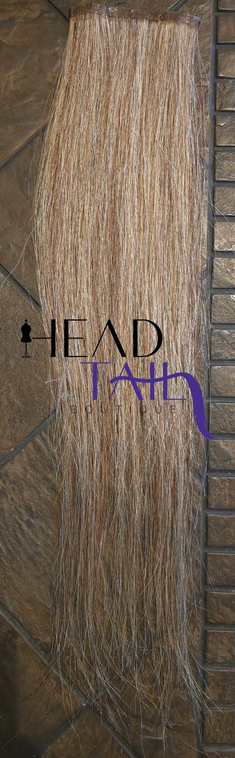 Mane Extensions - Installation Kit Included