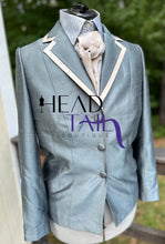 Load image into Gallery viewer, Custom Couture Showmanship Suit - Size 10/12
