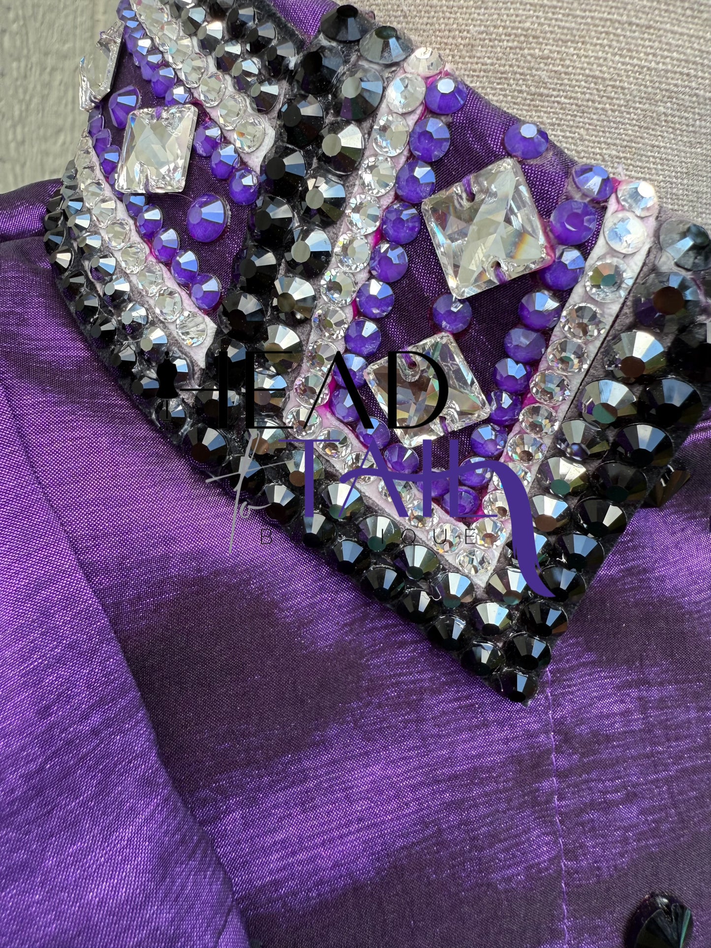 Kevin Garcia Originals Purple - Size 6