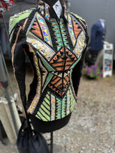 Load image into Gallery viewer, Kara Langeland Show Clothing Tropical Showmanship Jacket - XSmall/Small
