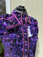Load image into Gallery viewer, Jolene&#39;s Design Purple, Pink &amp; Black Day Shirt - 2X - FINAL SALE
