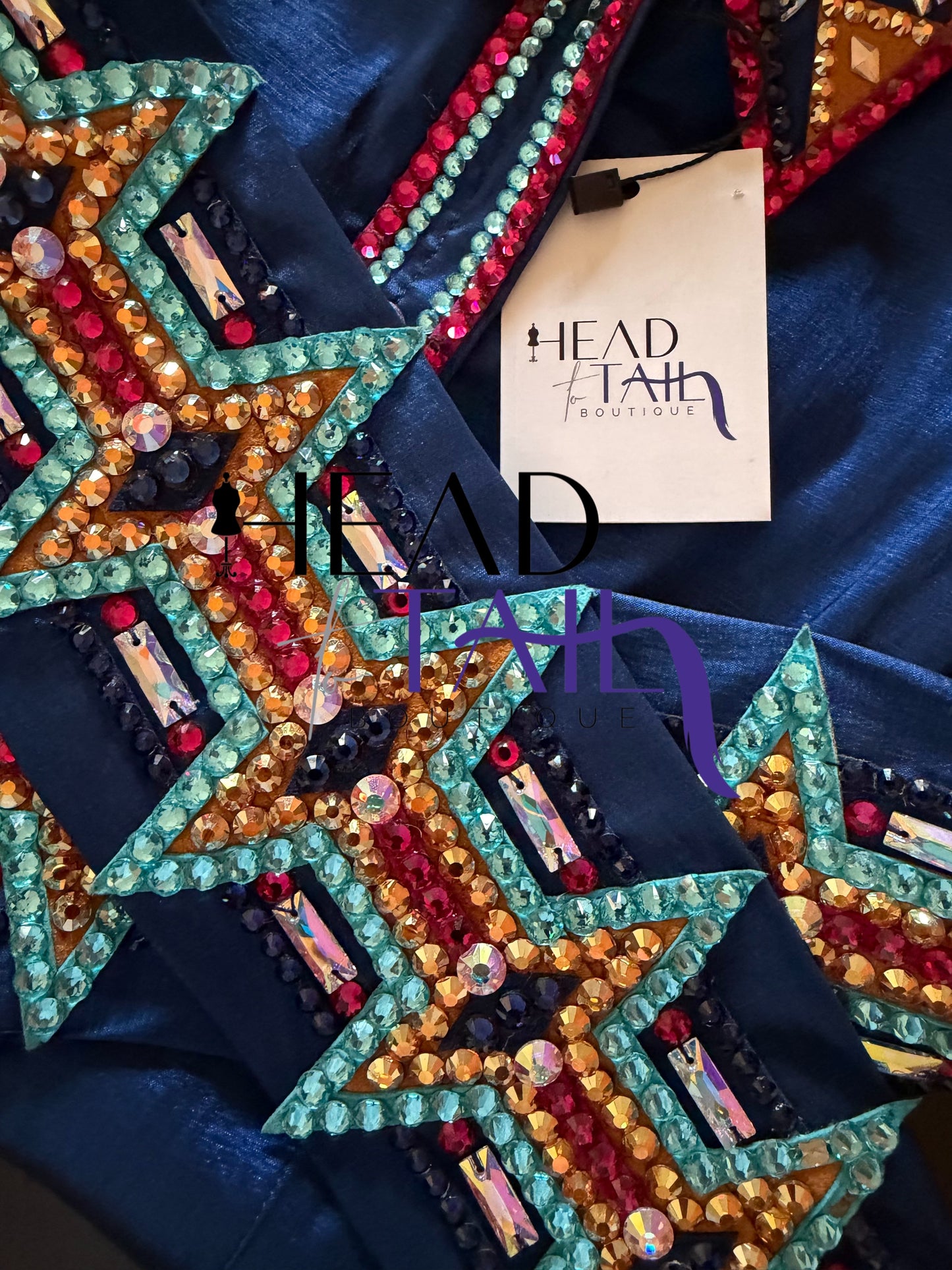 Kevin Garcia Originals Navy Full Sleeve - YOUTH