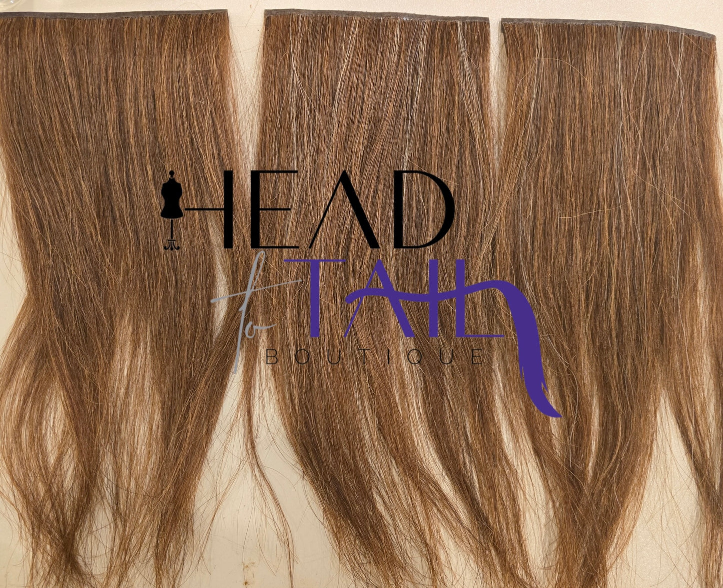 Mane Extensions - FREE Installation Kit Included