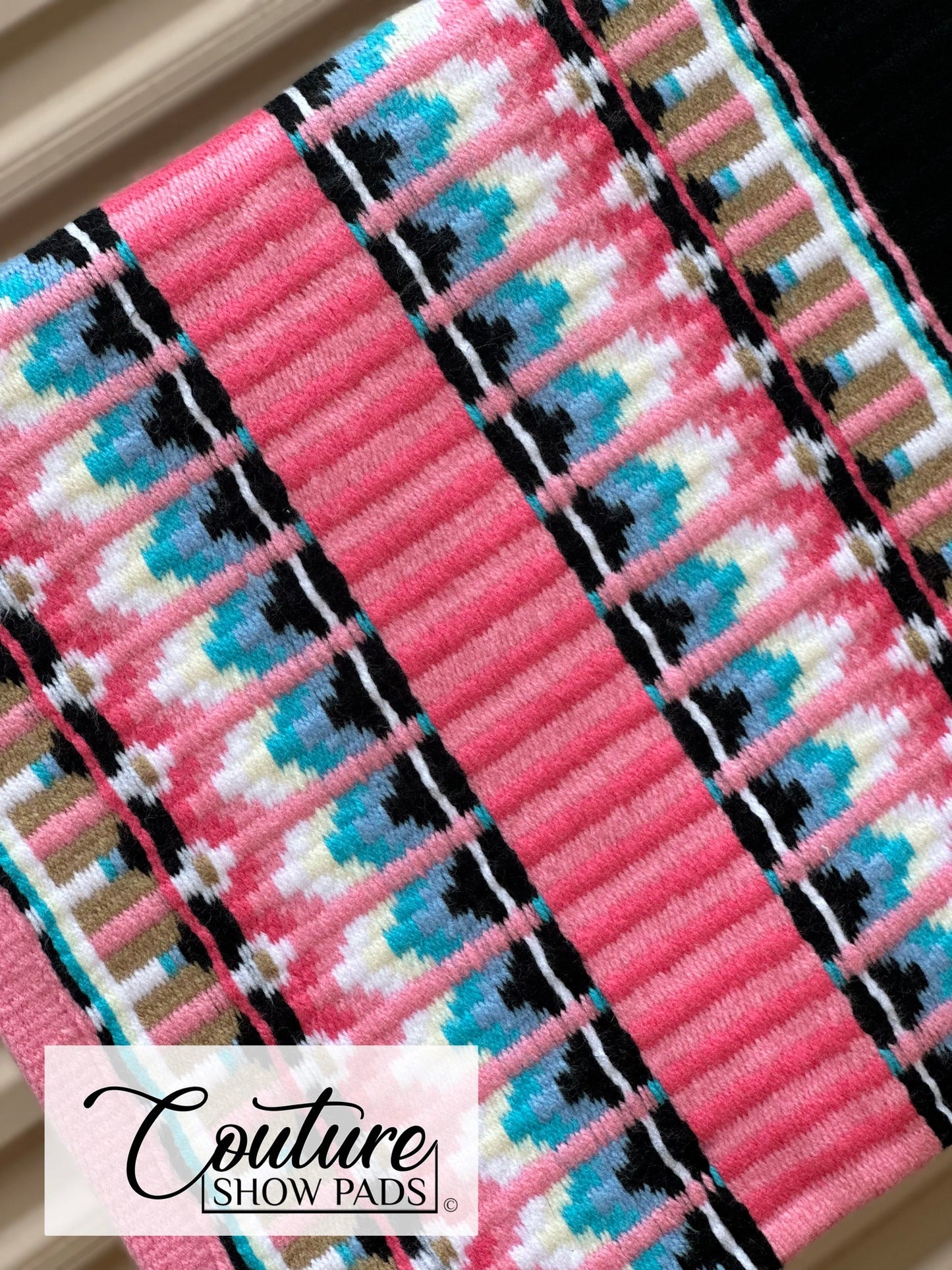 Bubblegum Breeze Couture Show Pad