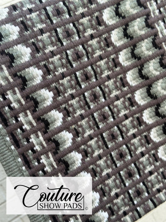 Chateau Taupe Couture Show Pad