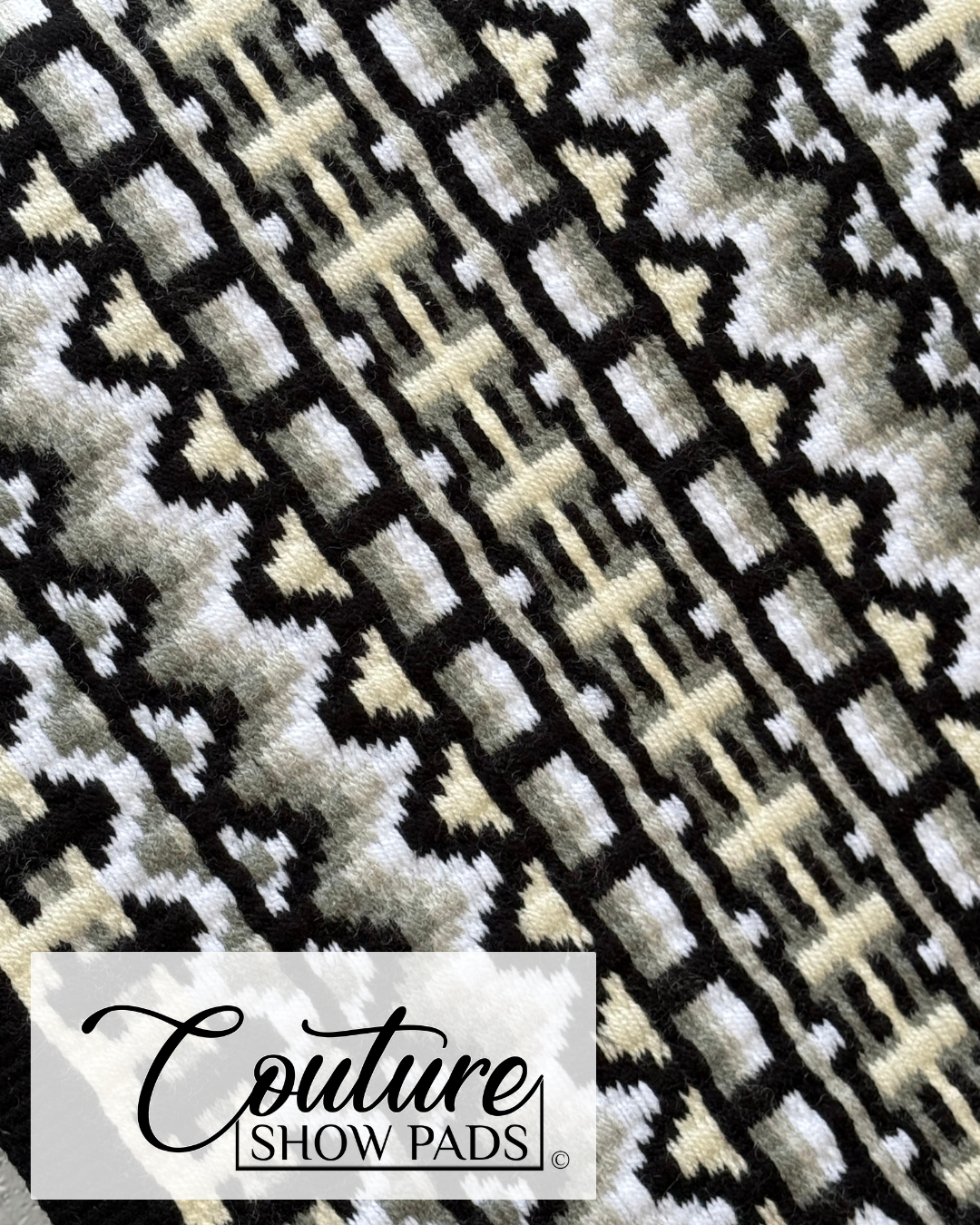 Cookies & Cream Couture Show Pad