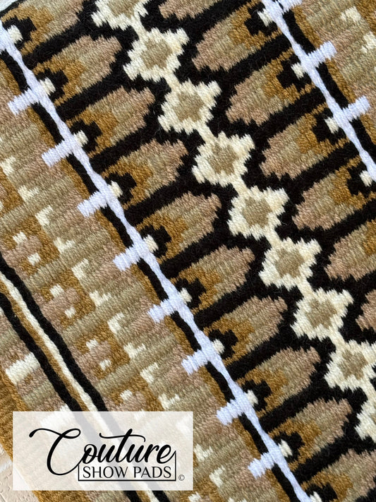 Desert Gold Couture Show Pad