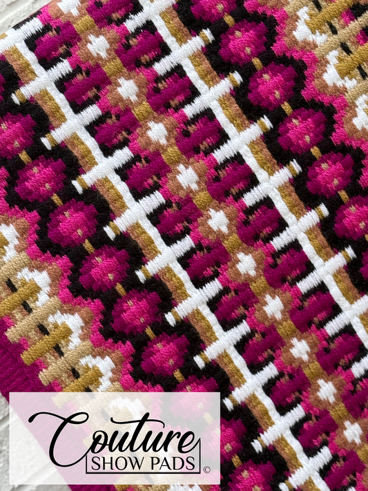 Dust & Dazzle Couture Show Pad