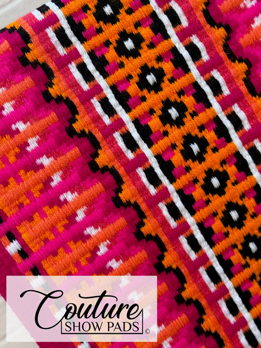 Electric Sorbet Couture Show Pad