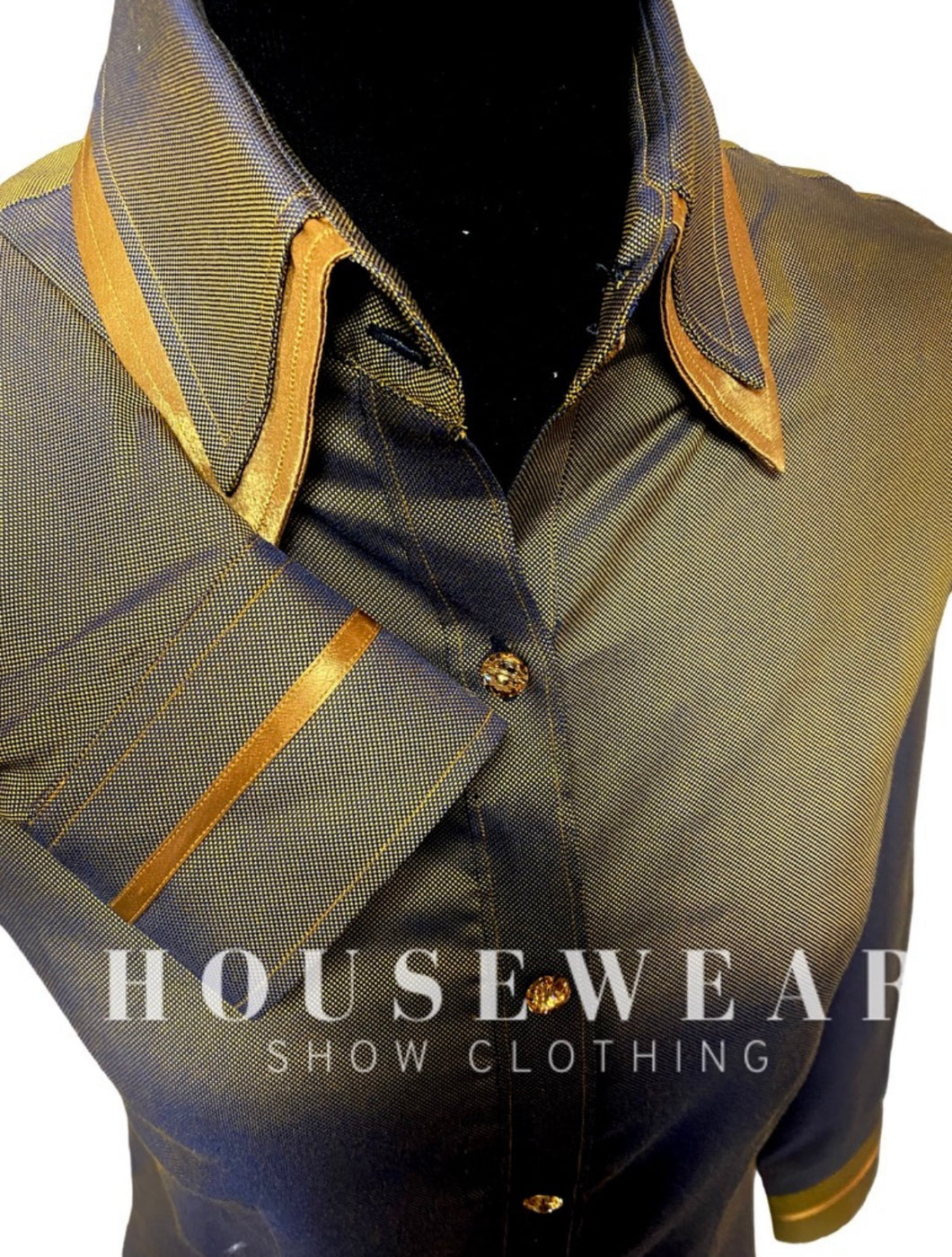 HouseWear Tailored Collection Bronze- Large