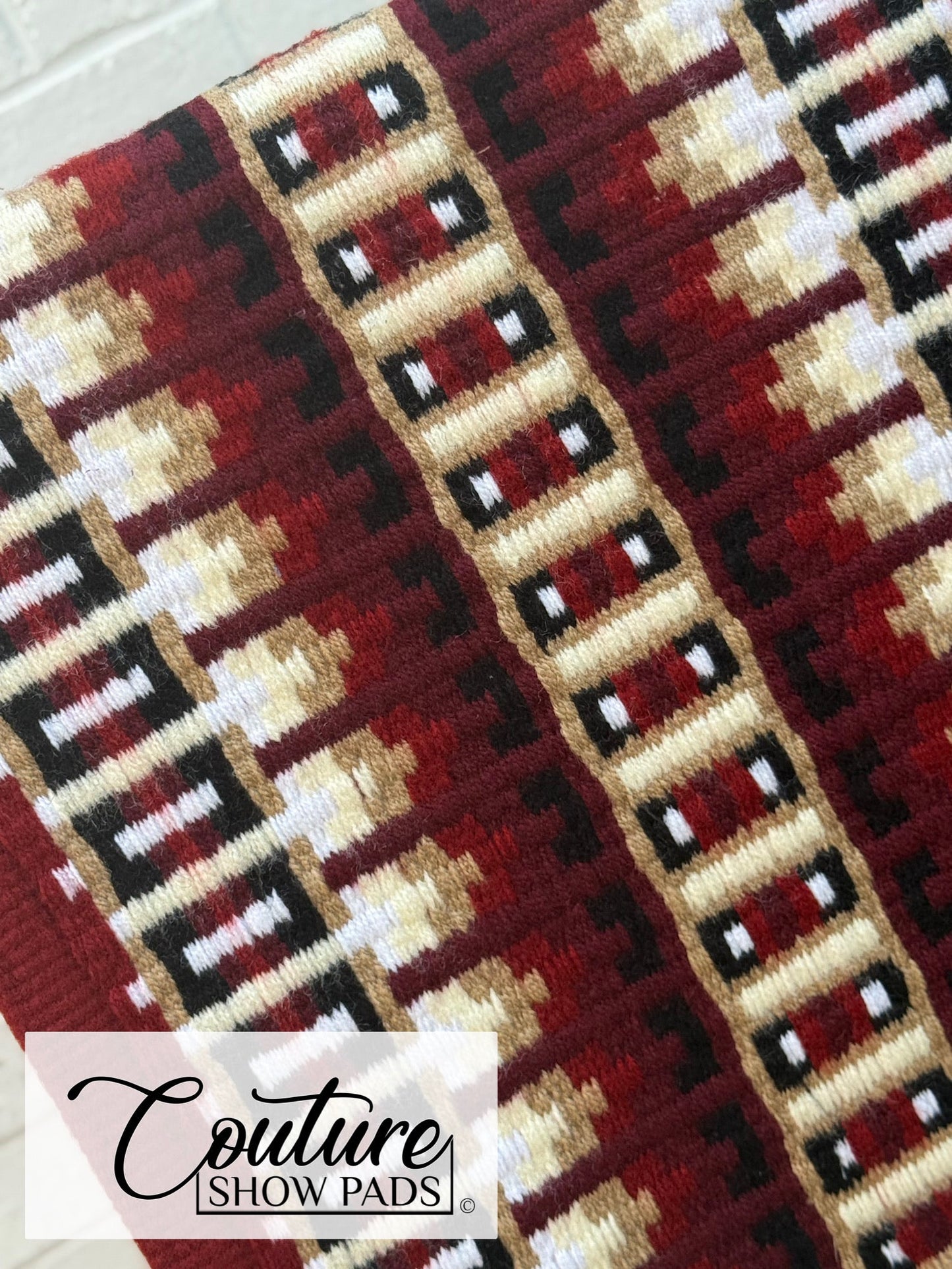 Firecracker Couture Show Pad