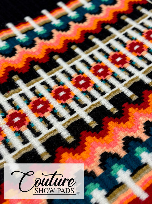 Foxy Sunset Couture Show Pad