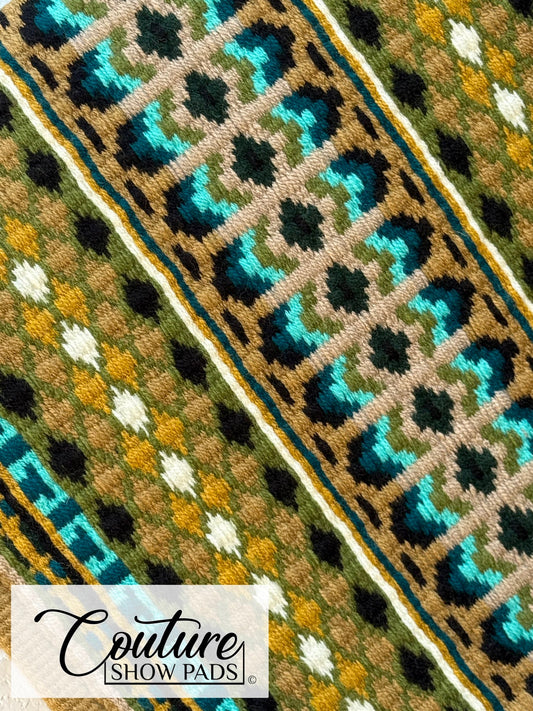 Golden Meadow Couture Show Pad