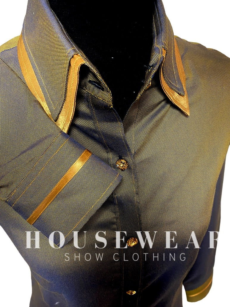 HouseWear Tailored Collection Metallic Bronze Copper - Large