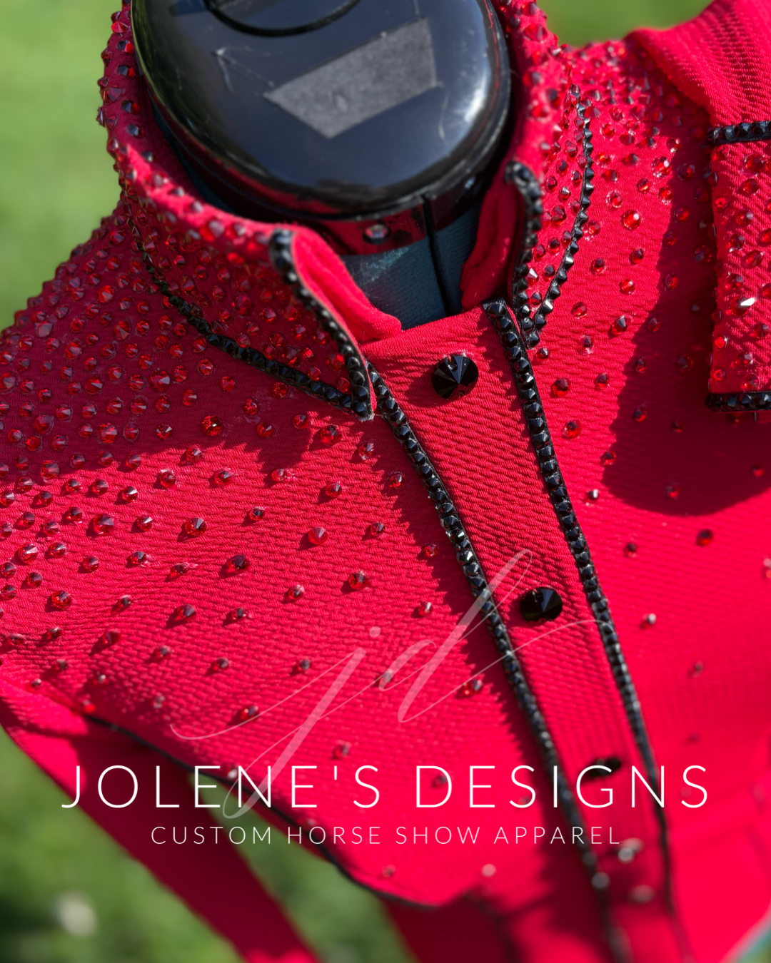 Jolene's Designs Red Day Shirt - Medium/Large