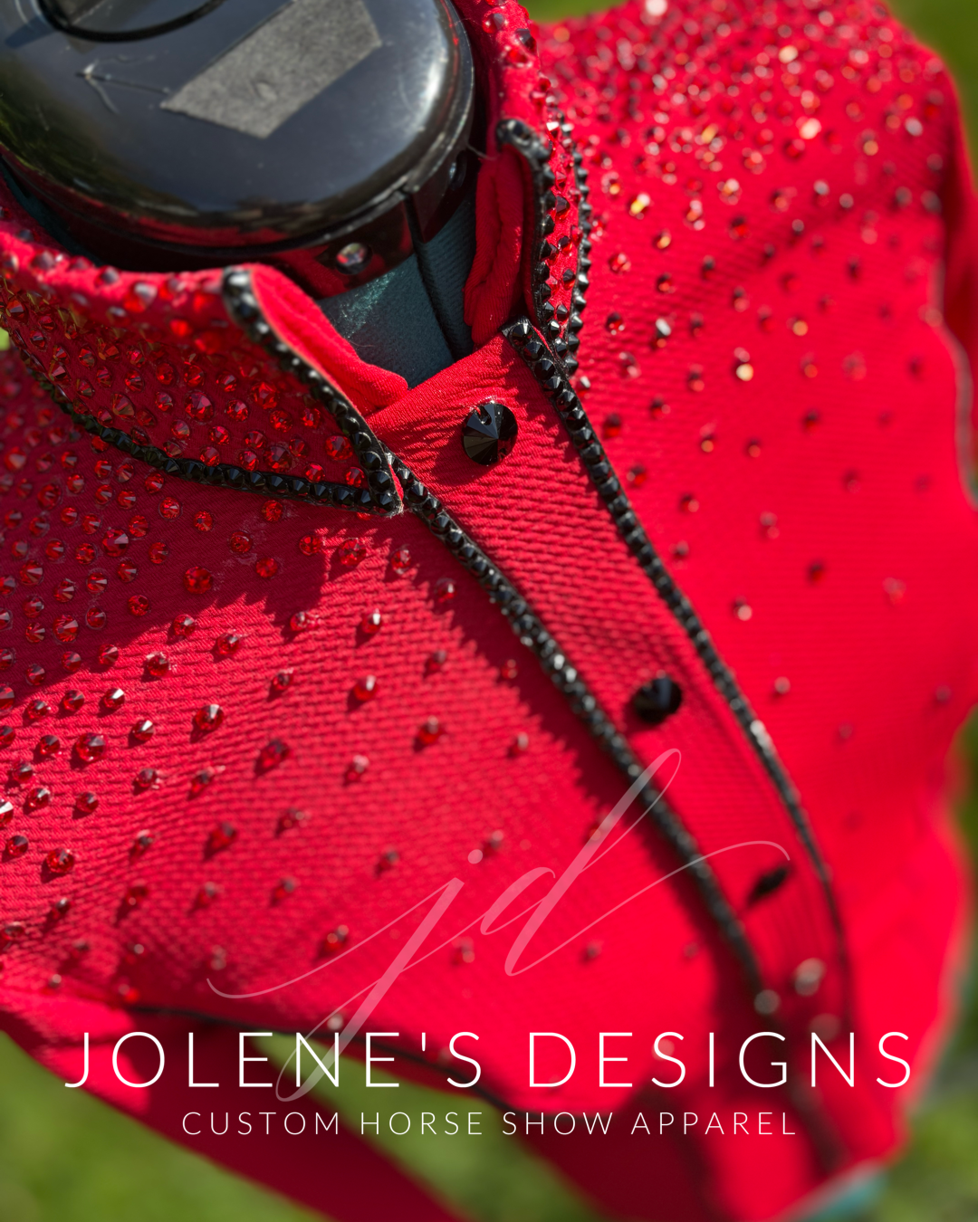 Jolene's Designs Red Day Shirt - Medium/Large