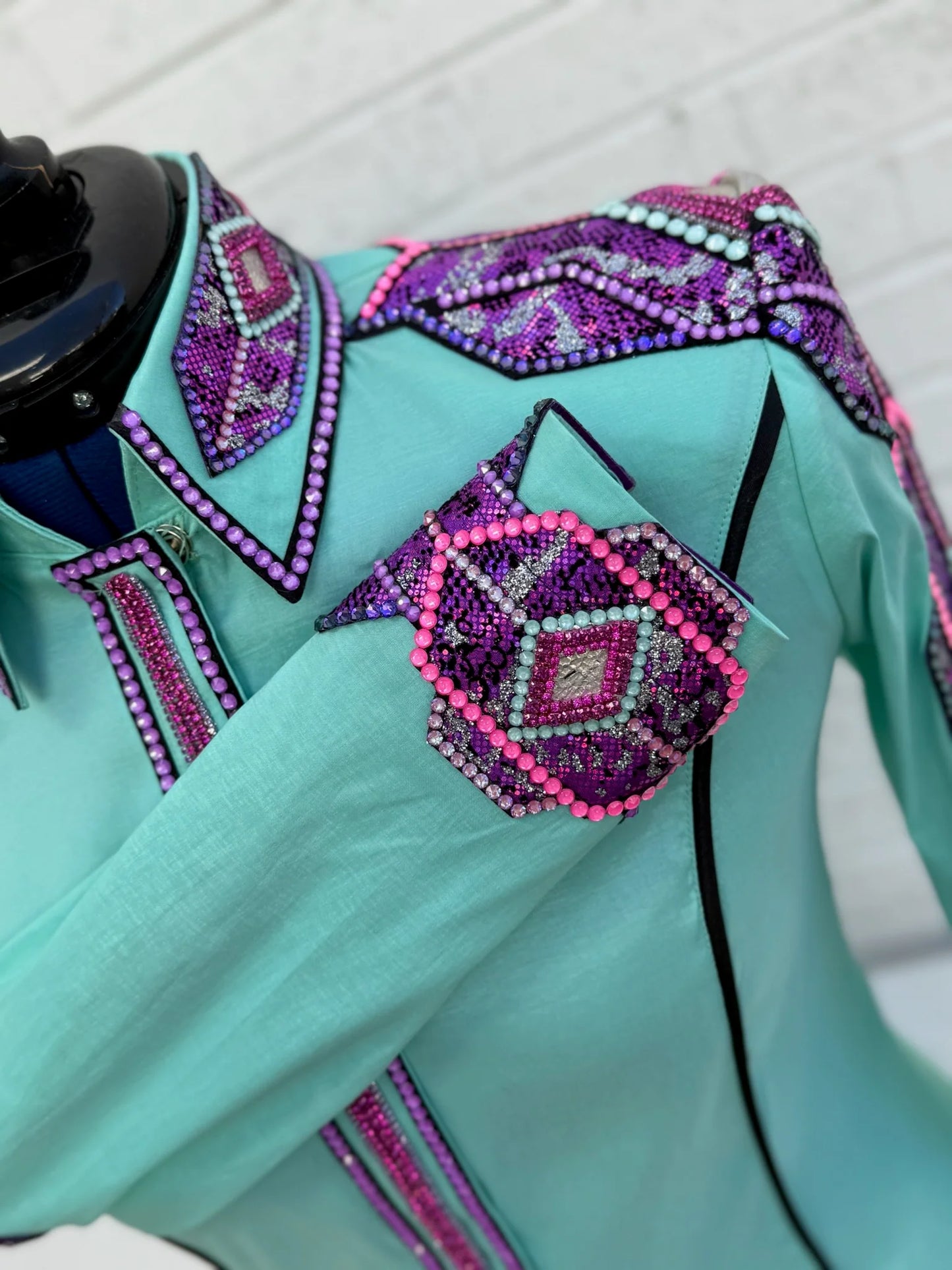 Mint Shine Day Shirt