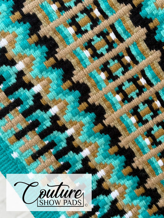 Rodeo Gemstone Couture Show Pad