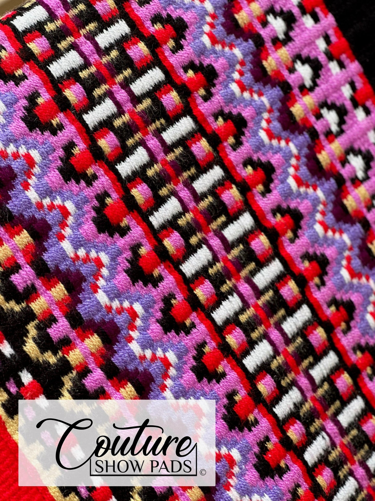 Royal Flush Couture Show Pad