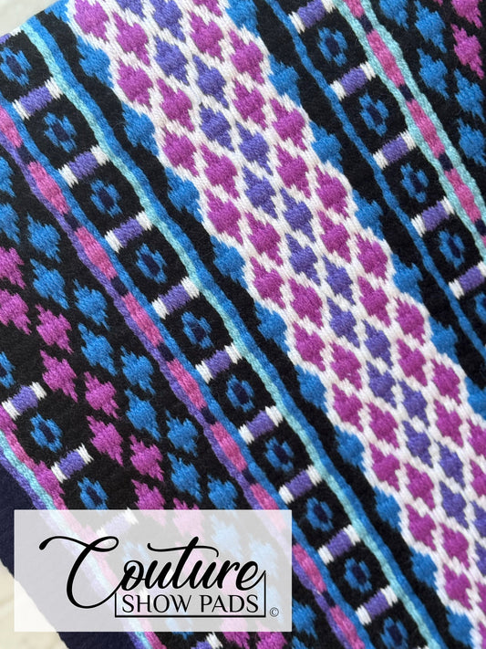 Twilight Vortex Couture Show Pad