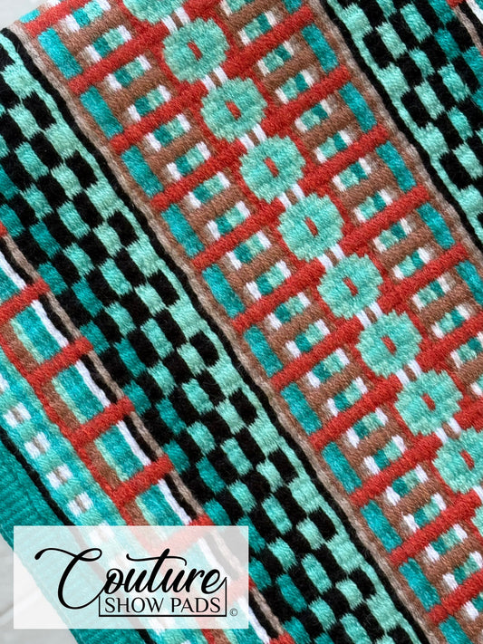 Wildfire Waters Couture Show Pad