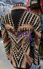 Load image into Gallery viewer, Unbridled Couture Copper &amp; Bronze Jacket - XSmall/Small
